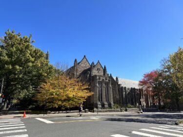 【RoadTrip⑨：NJ州Princeton】最終日！世界的名門校Princeton Universityも！